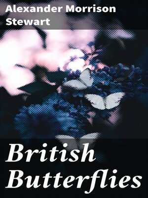 cover image of British Butterflies